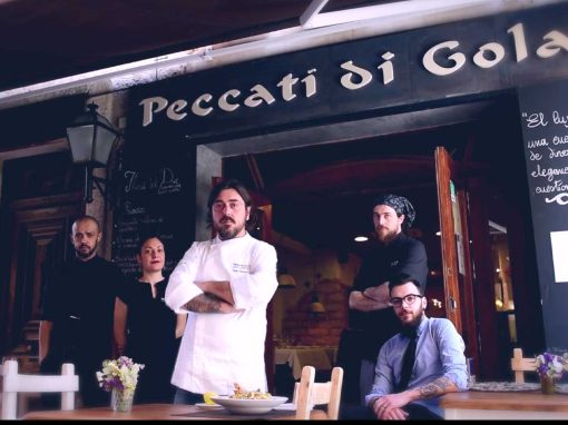 Vídeo Restaurante Italiano